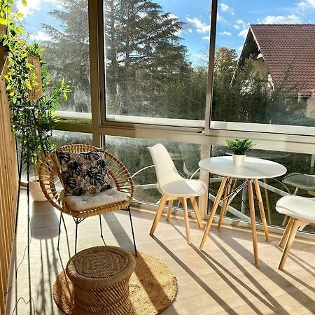 The Jungle Studio, Loggia & Parking Dans Residence Romans-sur-Isère Eksteriør bilde