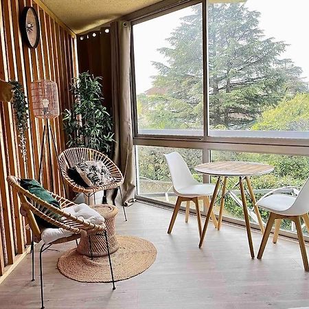 The Jungle Studio, Loggia & Parking Dans Residence Romans-sur-Isère Eksteriør bilde