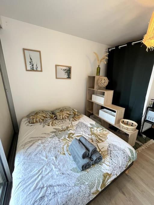 The Jungle Studio, Loggia & Parking Dans Residence Romans-sur-Isère Eksteriør bilde