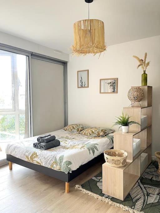 The Jungle Studio, Loggia & Parking Dans Residence Romans-sur-Isère Eksteriør bilde