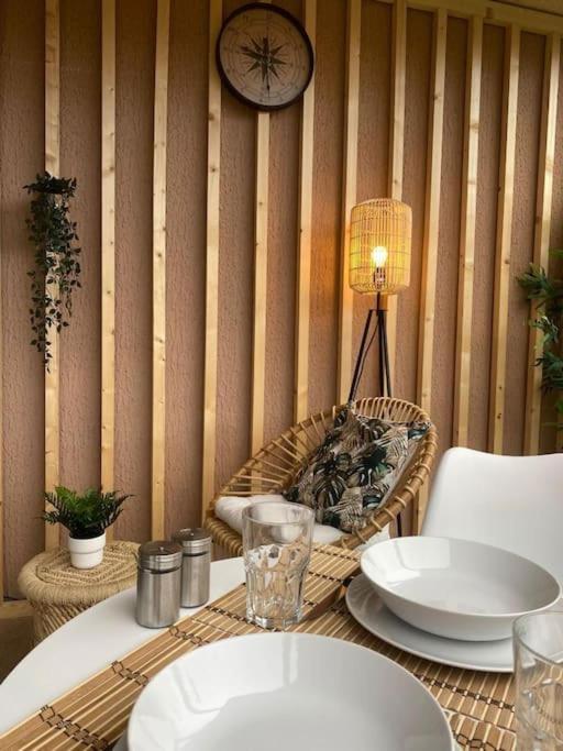 The Jungle Studio, Loggia & Parking Dans Residence Romans-sur-Isère Eksteriør bilde