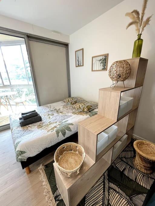 The Jungle Studio, Loggia & Parking Dans Residence Romans-sur-Isère Eksteriør bilde
