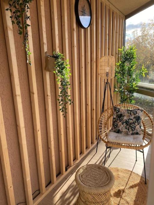 The Jungle Studio, Loggia & Parking Dans Residence Romans-sur-Isère Eksteriør bilde