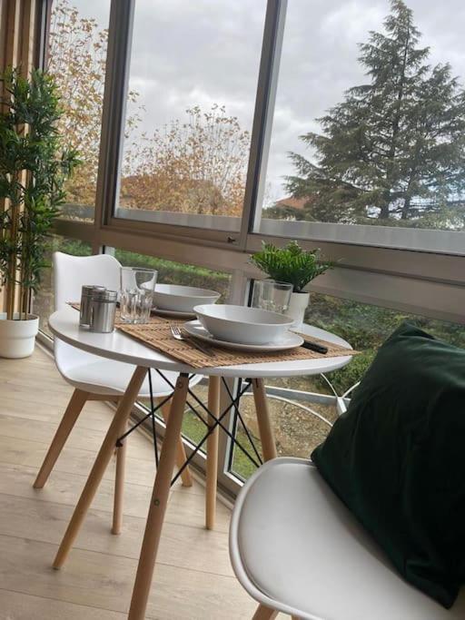 The Jungle Studio, Loggia & Parking Dans Residence Romans-sur-Isère Eksteriør bilde